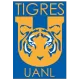 Logo U.A.N.L.- Tigres